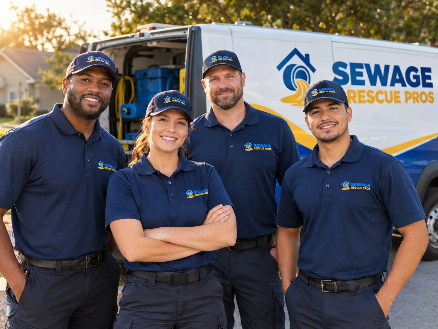 Sewage Backup Cleanup company in Transfer, PA